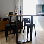 Design Apt Near Batignolles