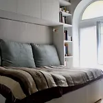 Design Apt Near Batignolles