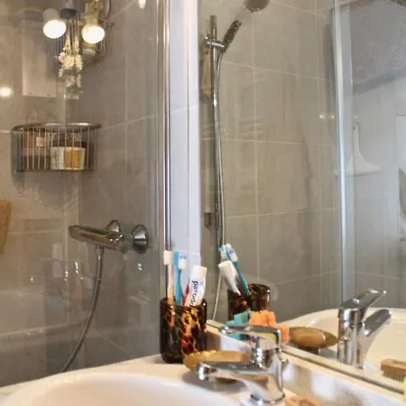 Appartamento Design Apt Near Batignolles