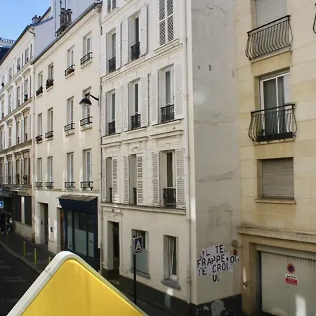 Design Apt Near Batignolles * Parigi